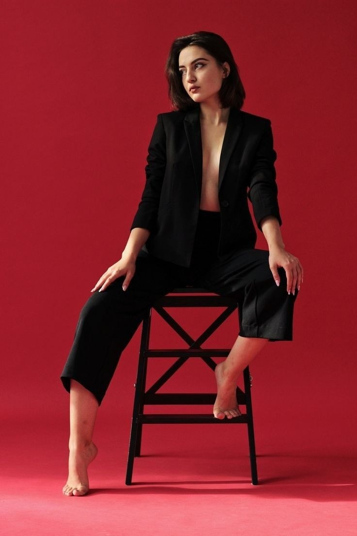 +size Референсы для леди. Креатор Ольга Яш