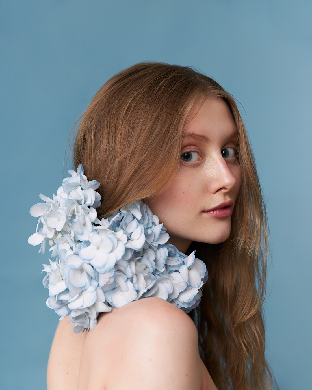 Портретный фотограф Мария Муржа