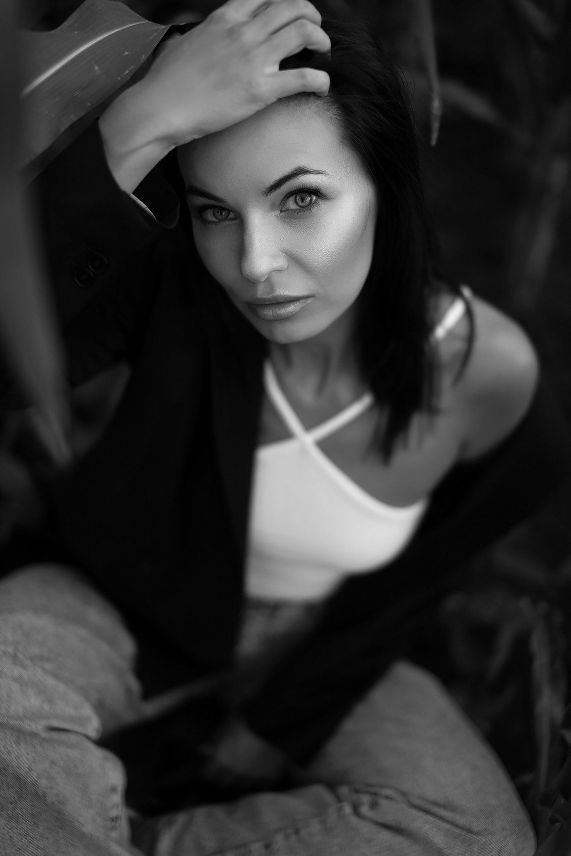 Женский портрет. Семейный и детский фотограф-новорожденных Ярославль и Москва