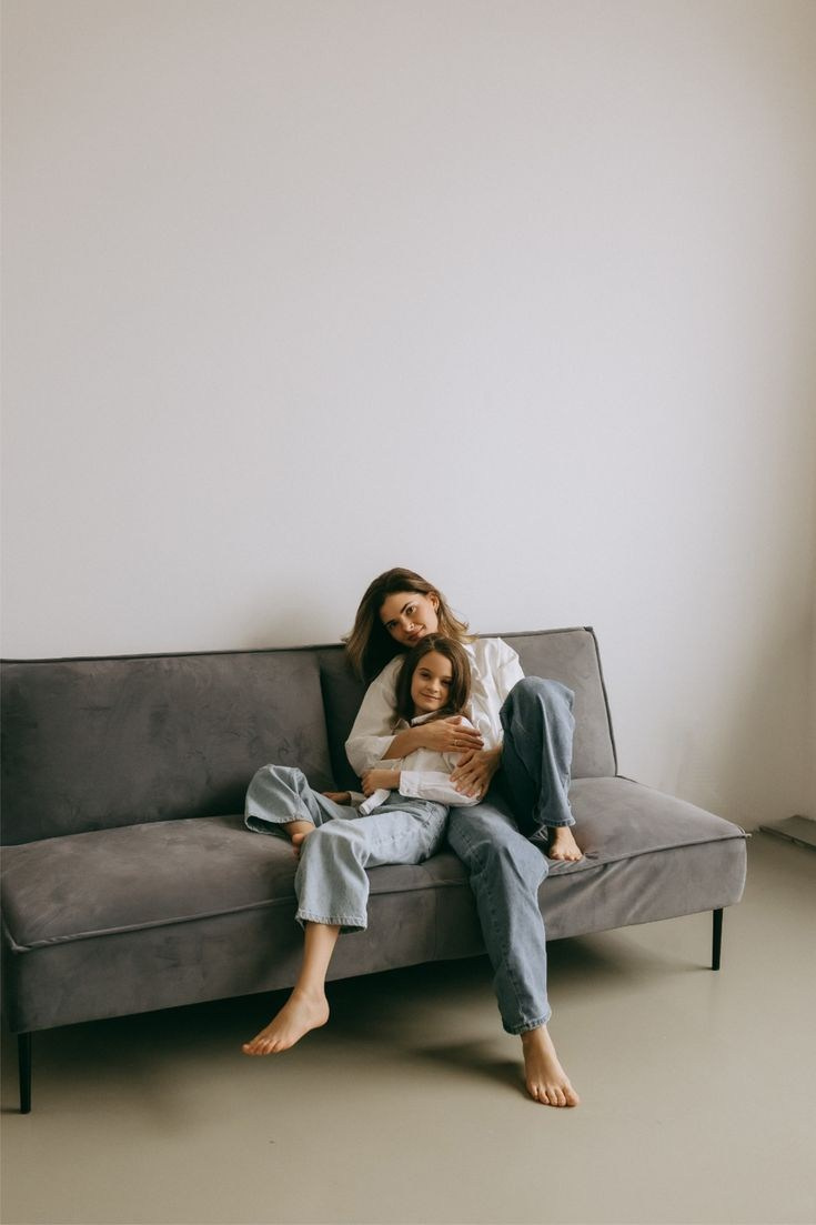 Циклорама/Др. Контент-съёмка и бизнес-портреты в Москве. Виктория Кулюкина