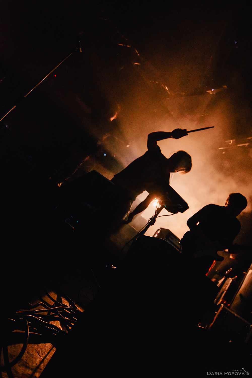 Концерты. DariaRock / Фотограф Екатеринбург