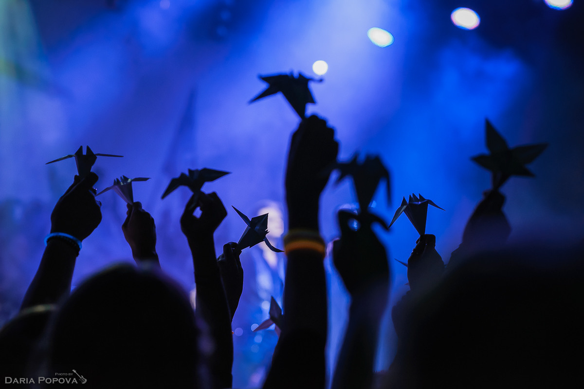 Концерты. DariaRock / Фотограф Екатеринбург