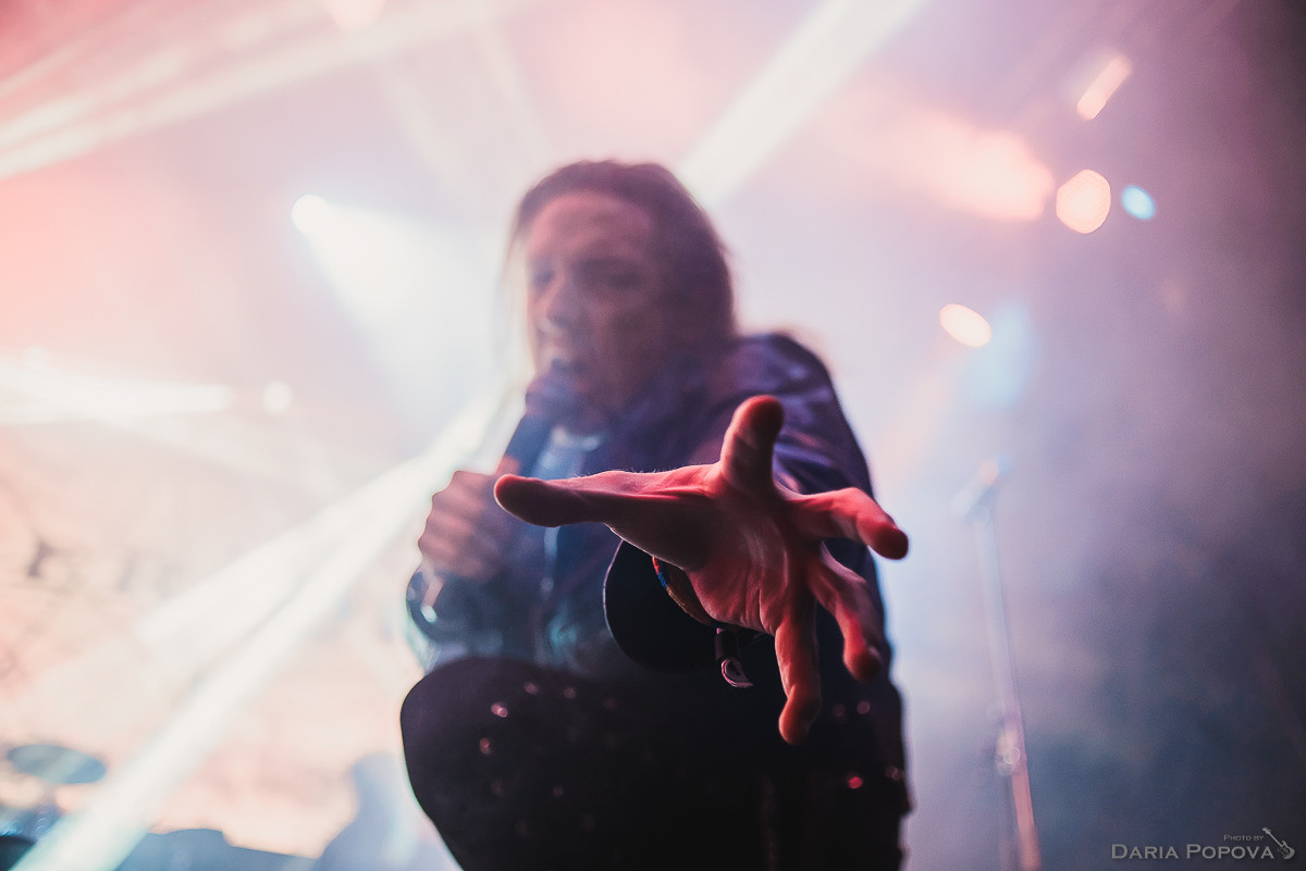 Концерты. DariaRock / Фотограф Екатеринбург