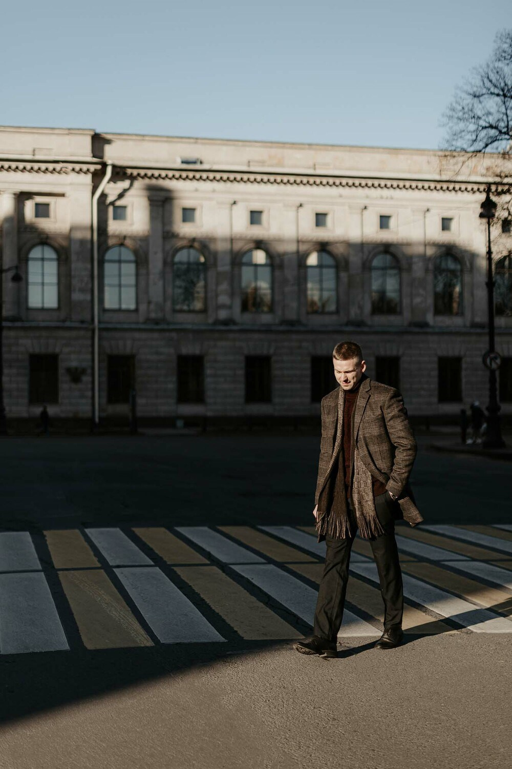 Имиджевые бизнес-портреты для Антона