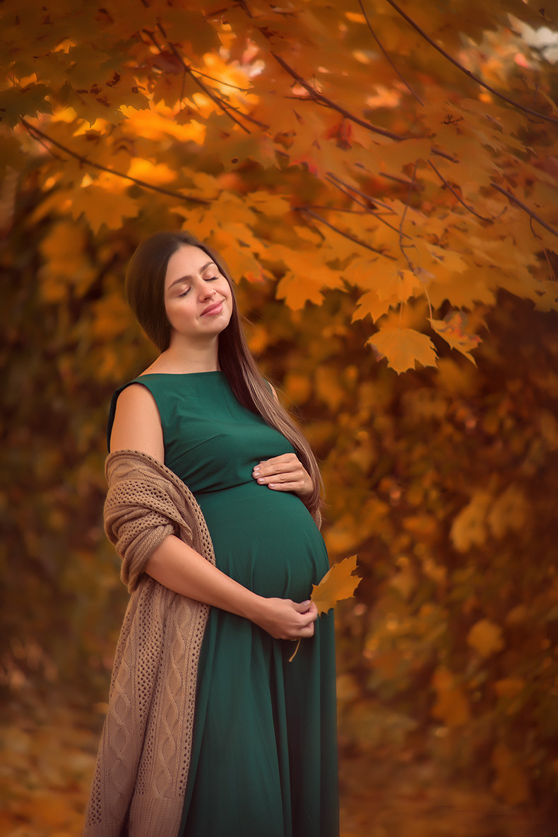 Фотосессия беременности в Москве, фотограф беременности, съемка в ожидании