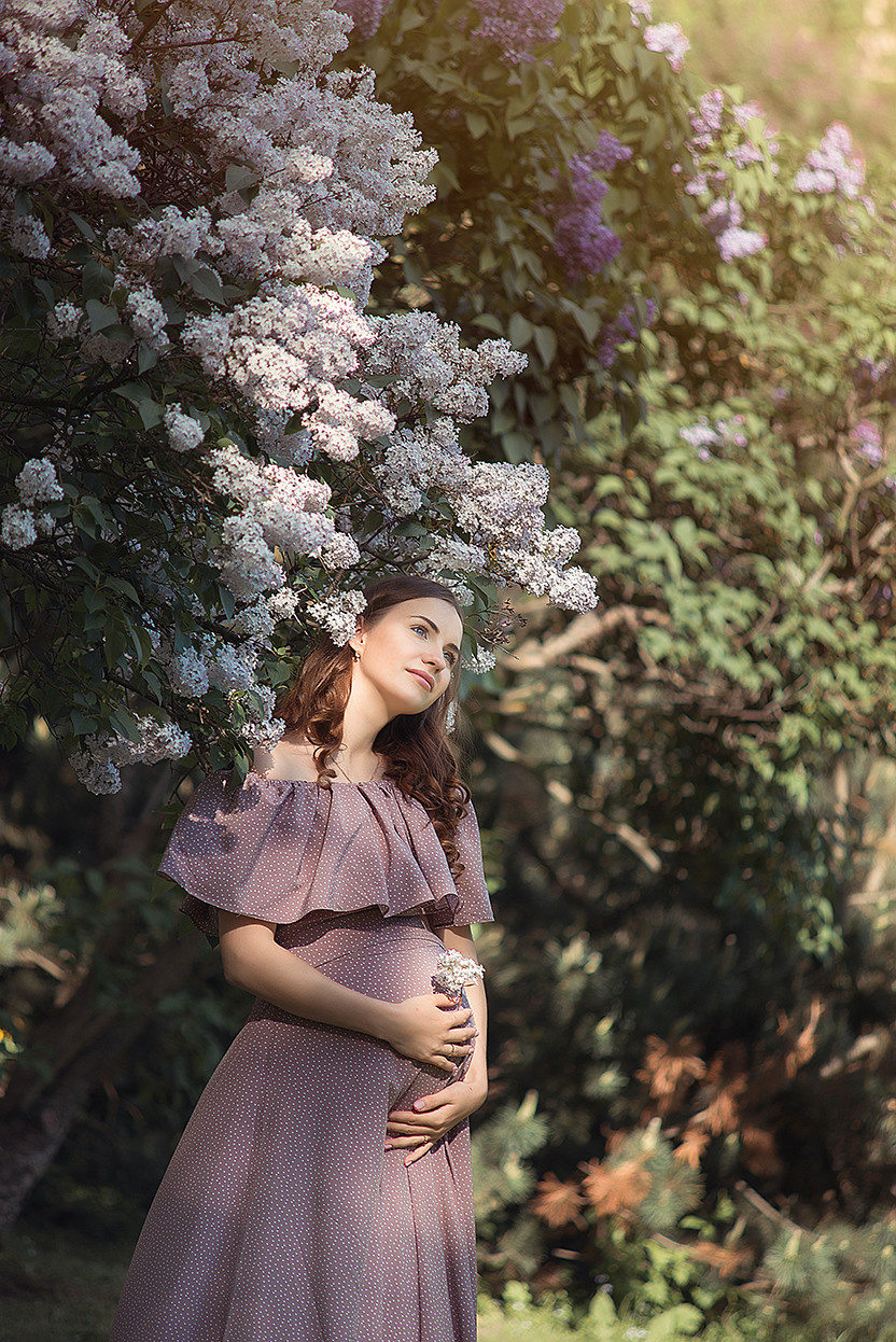 Фотосессия беременных в Москве, фотограф беременности и материнства Светлана Соколова