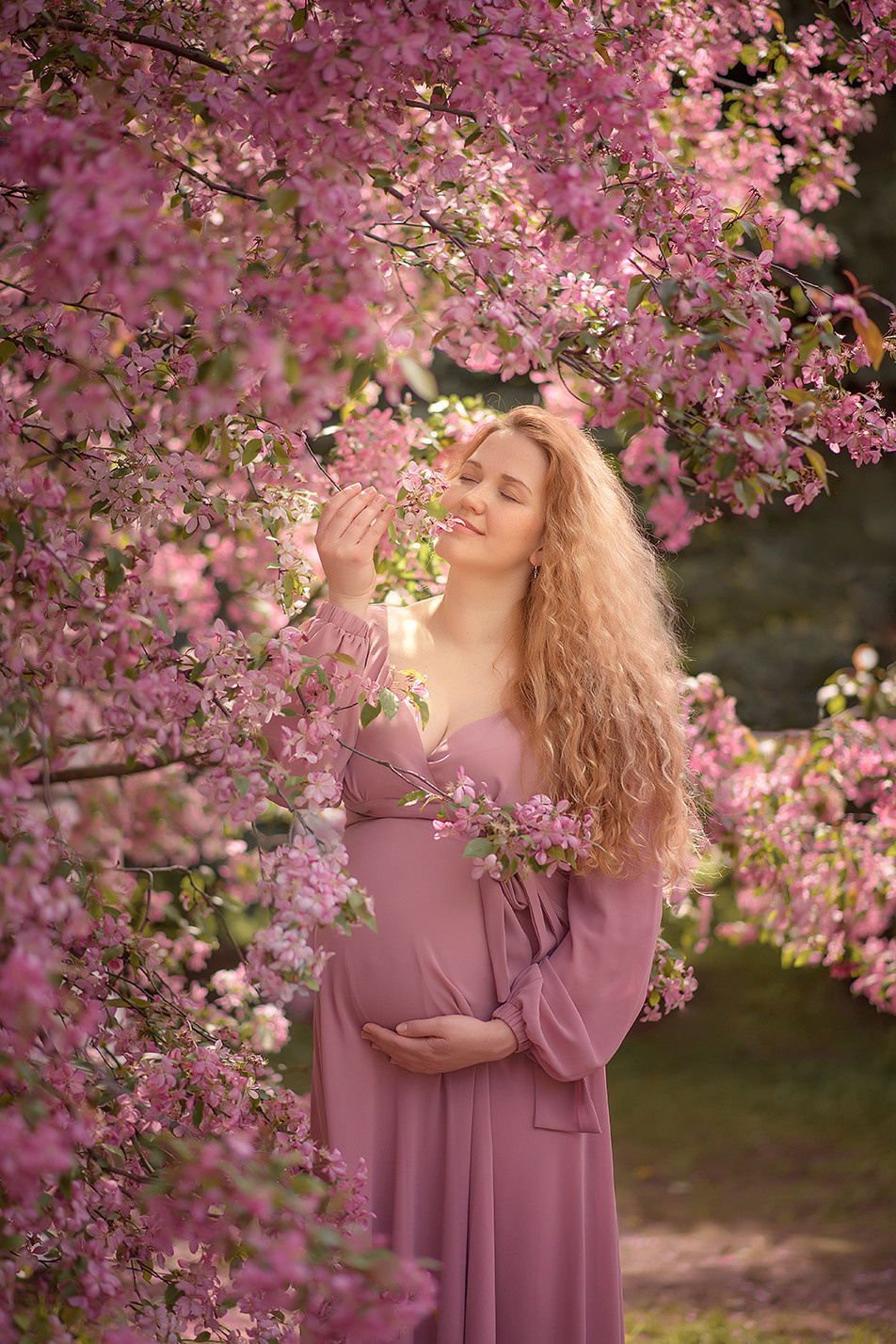Фотосессия беременных в Москве, фотограф беременности и материнства Светлана Соколова
