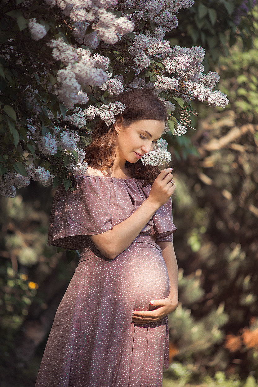 Фотосессия беременности в Москве, фотограф беременности, съемка в ожидании