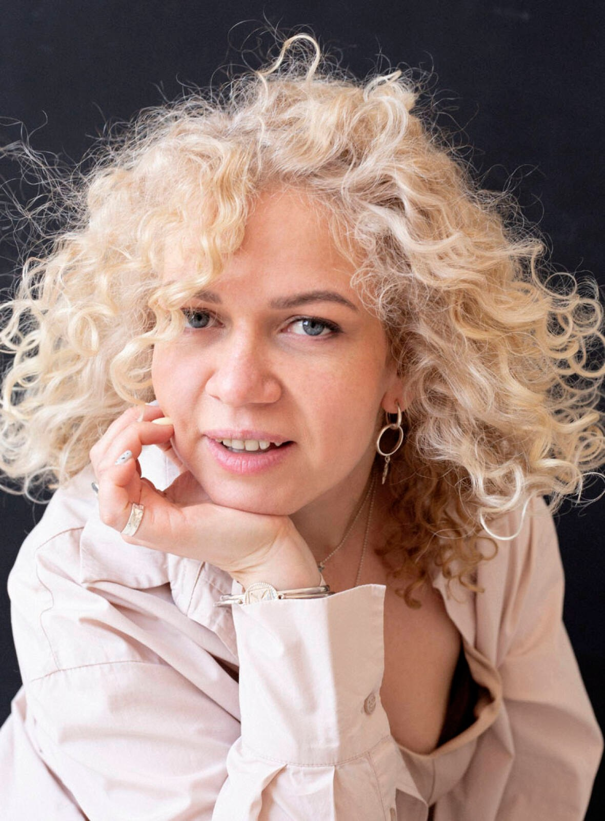 Женский портрет