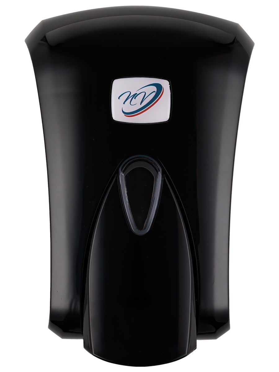 Диспенсер черный для мыла