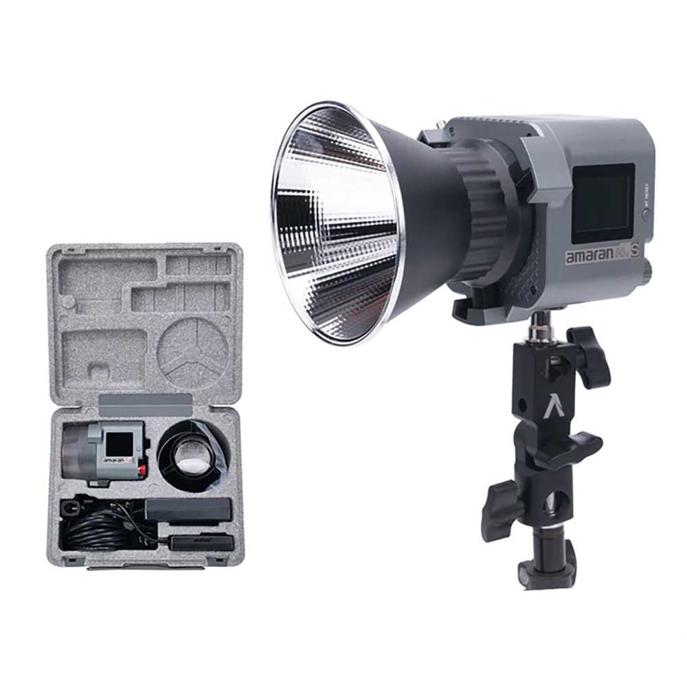 Осветитель Aputure Amaran COB 60D S