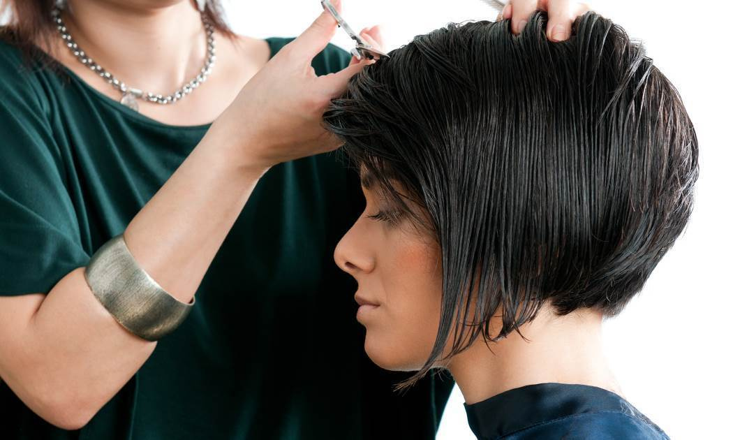 Стилист-визажист. Стрижки модельные , креативные, классические, на короткие и на длинные волосы, стрижка бороды, на разный тип лиц и возраст в Дзержинске, Нижний Новгород http://olgadz.ru/