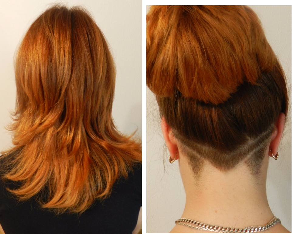 Стилист-визажист. Стрижки модельные , креативные, классические, на короткие и на длинные волосы, стрижка бороды, на разный тип лиц и возраст в Дзержинске, Нижний Новгород http://olgadz.ru/