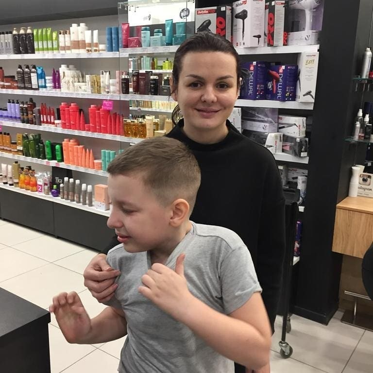 Кто с утра за красотой к Елене @twiggy_mega? Конечно же мы!