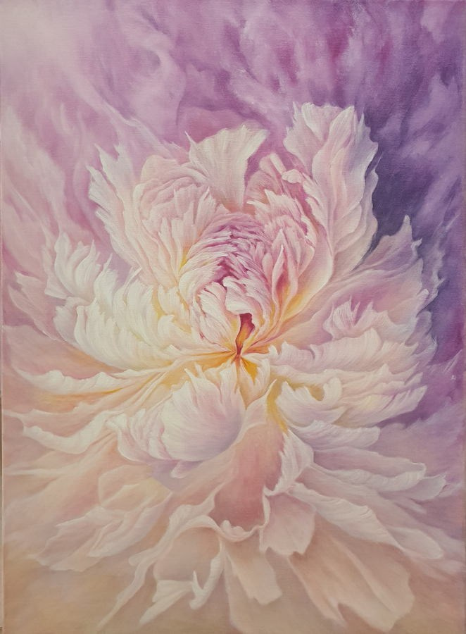 Пода Елена Васильевна. Галерея участников Российской Премии Искусств