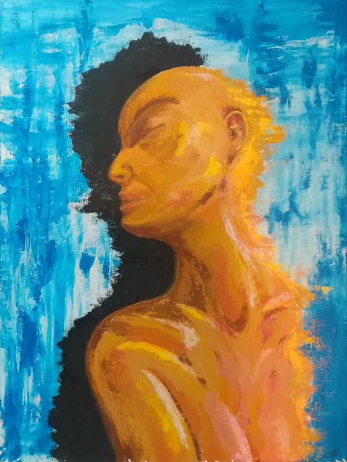 Безденежных Павел Викторович. Галерея участников Российской Премии Искусств