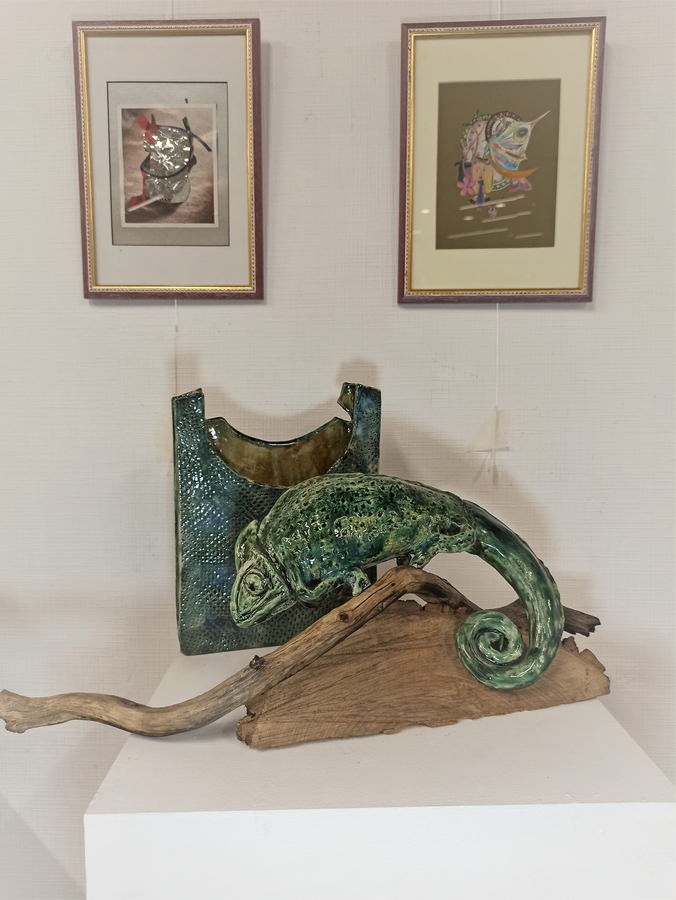 Шаркова Елена Викторовна. Галерея участников Российской Премии Искусств