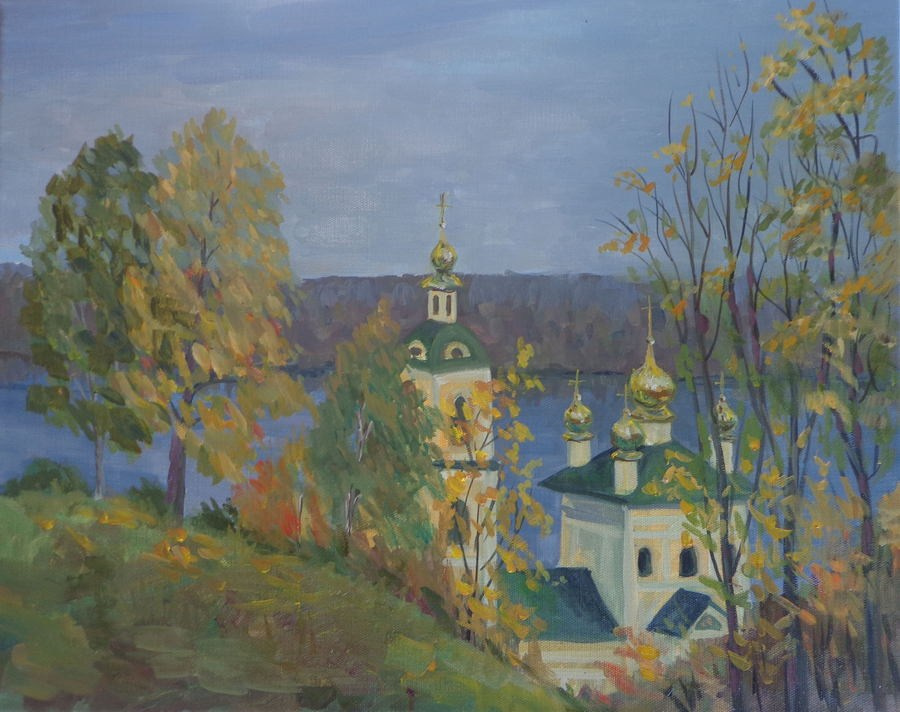 Светлана Соло Орлова. Галерея участников Российской Премии Искусств