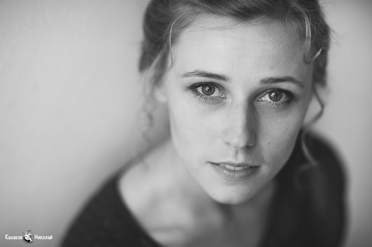 АКТЕРСКОЕ ПОРТФОЛИО. Николай Казаков. Профессиональный фотограф. Преподаватель фотографии