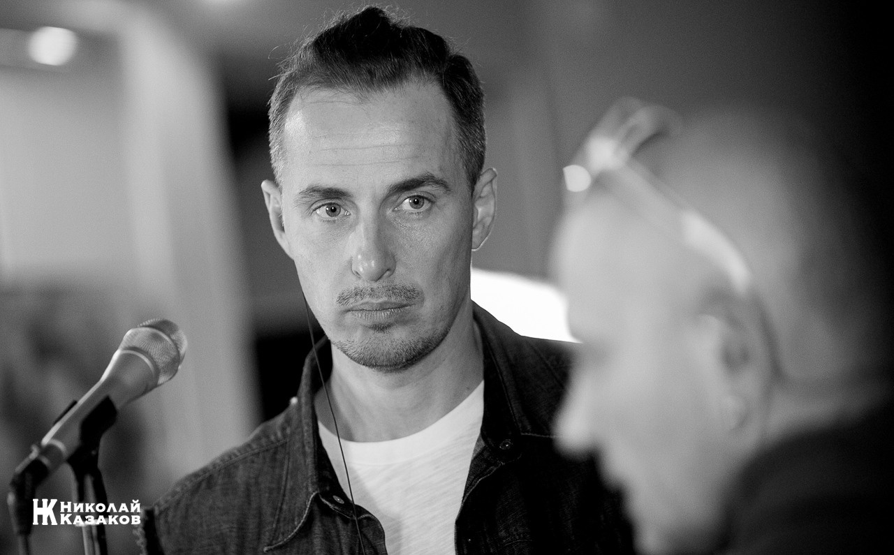 Репоптажная съемка бэкстейджа на студии звукозаписи. Николай Казаков. Профессиональный фотограф. Преподаватель фотографии