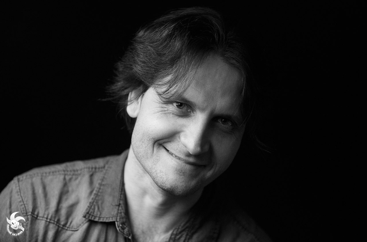 АКТЕРСКОЕ ПОРТФОЛИО. Николай Казаков. Профессиональный фотограф. Преподаватель фотографии