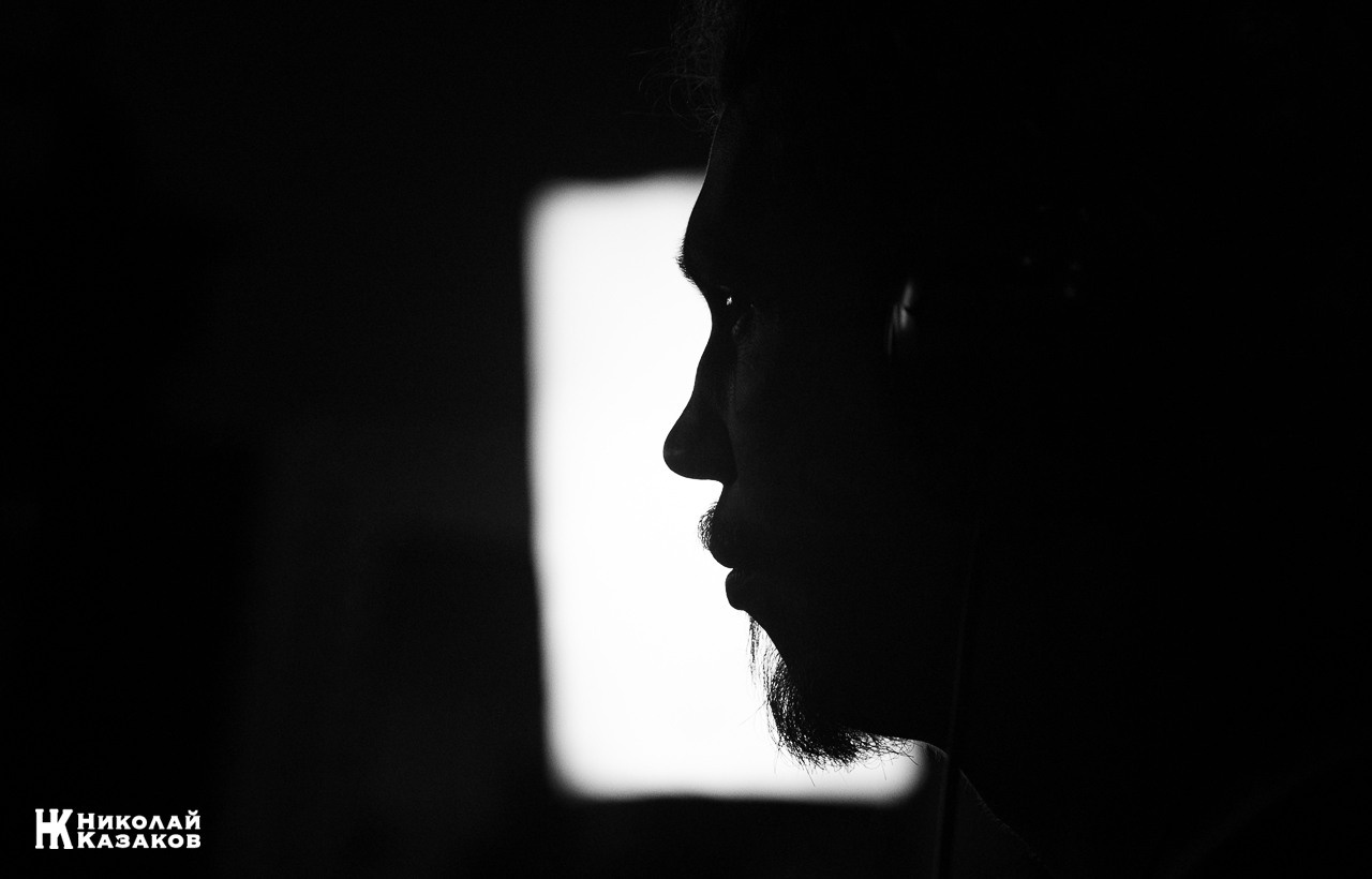 Репоптажная съемка бэкстейджа на студии звукозаписи. Николай Казаков. Профессиональный фотограф. Преподаватель фотографии