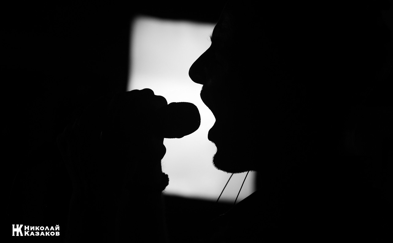 Репоптажная съемка бэкстейджа на студии звукозаписи. Николай Казаков. Профессиональный фотограф. Преподаватель фотографии