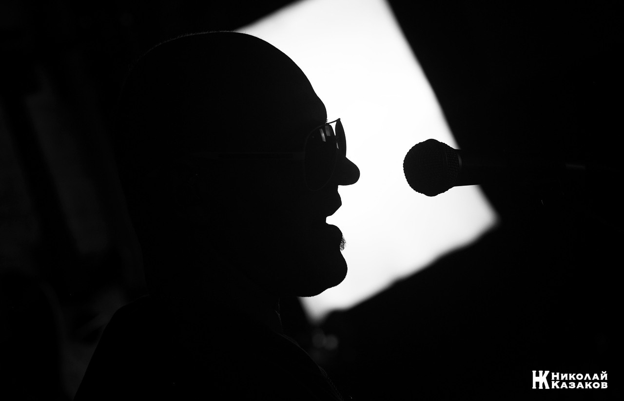 Репоптажная съемка бэкстейджа на студии звукозаписи. Николай Казаков. Профессиональный фотограф. Преподаватель фотографии