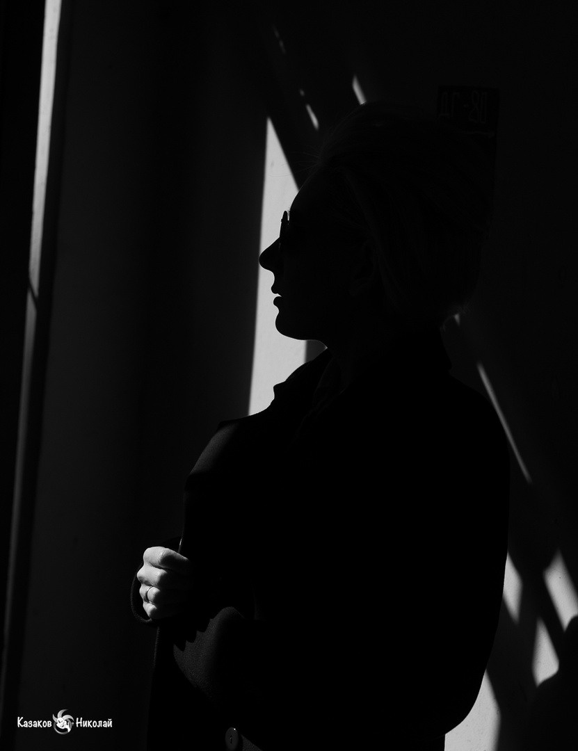 ГОРОДСКОЙ ПОРТРЕТ. Николай Казаков. Профессиональный фотограф. Преподаватель фотографии