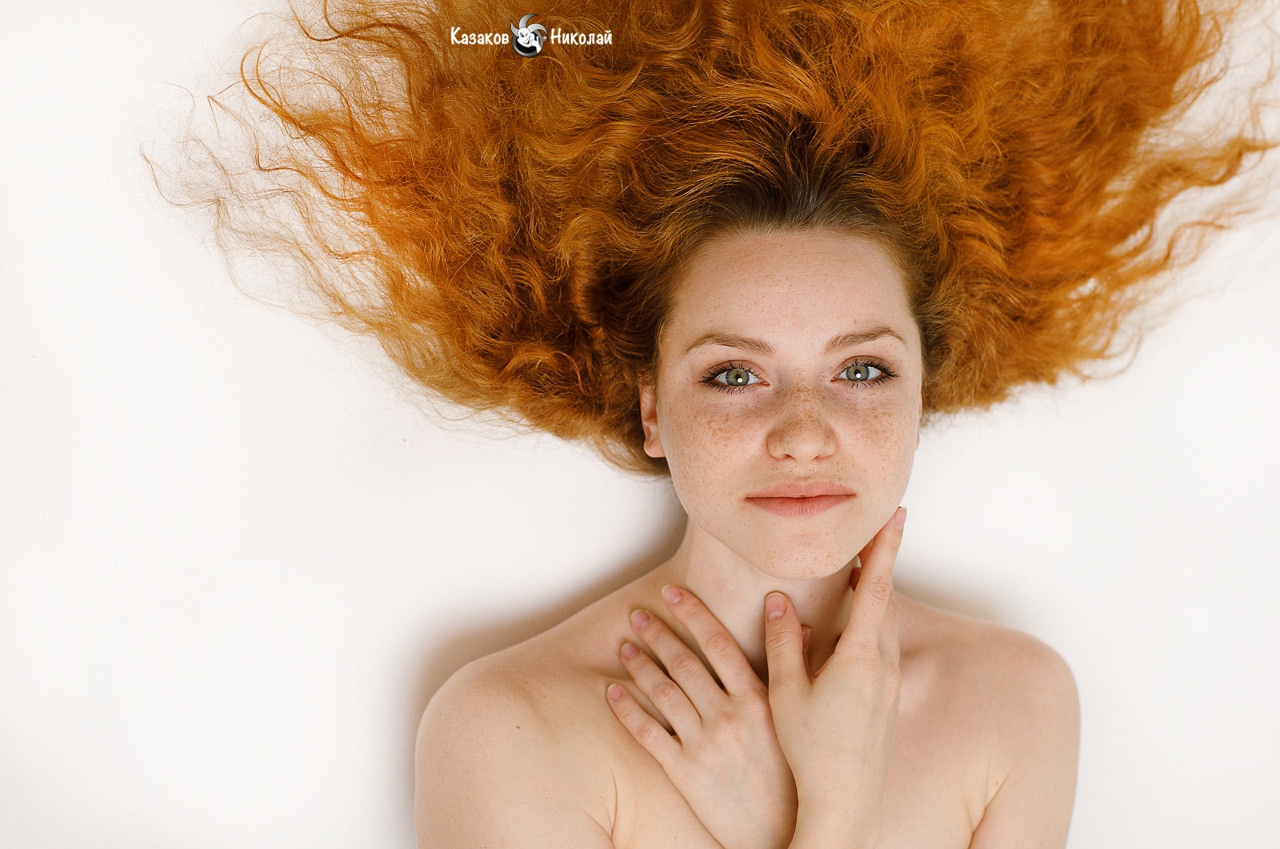 СТУДИЙНЫЙ ПОРТРЕТ. Николай Казаков. Профессиональный фотограф. Преподаватель фотографии