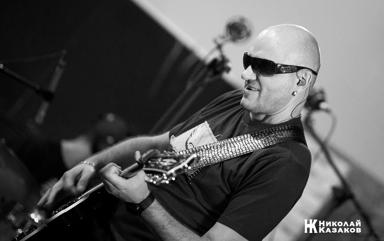 Репоптажная съемка бэкстейджа на студии звукозаписи. Николай Казаков. Профессиональный фотограф. Преподаватель фотографии