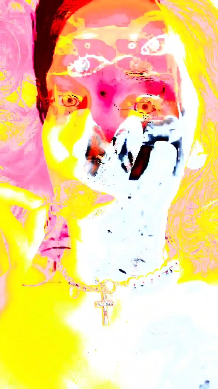Frequency of Decay. Yulia Yurchevskaya | Art Director & Visual Visionary