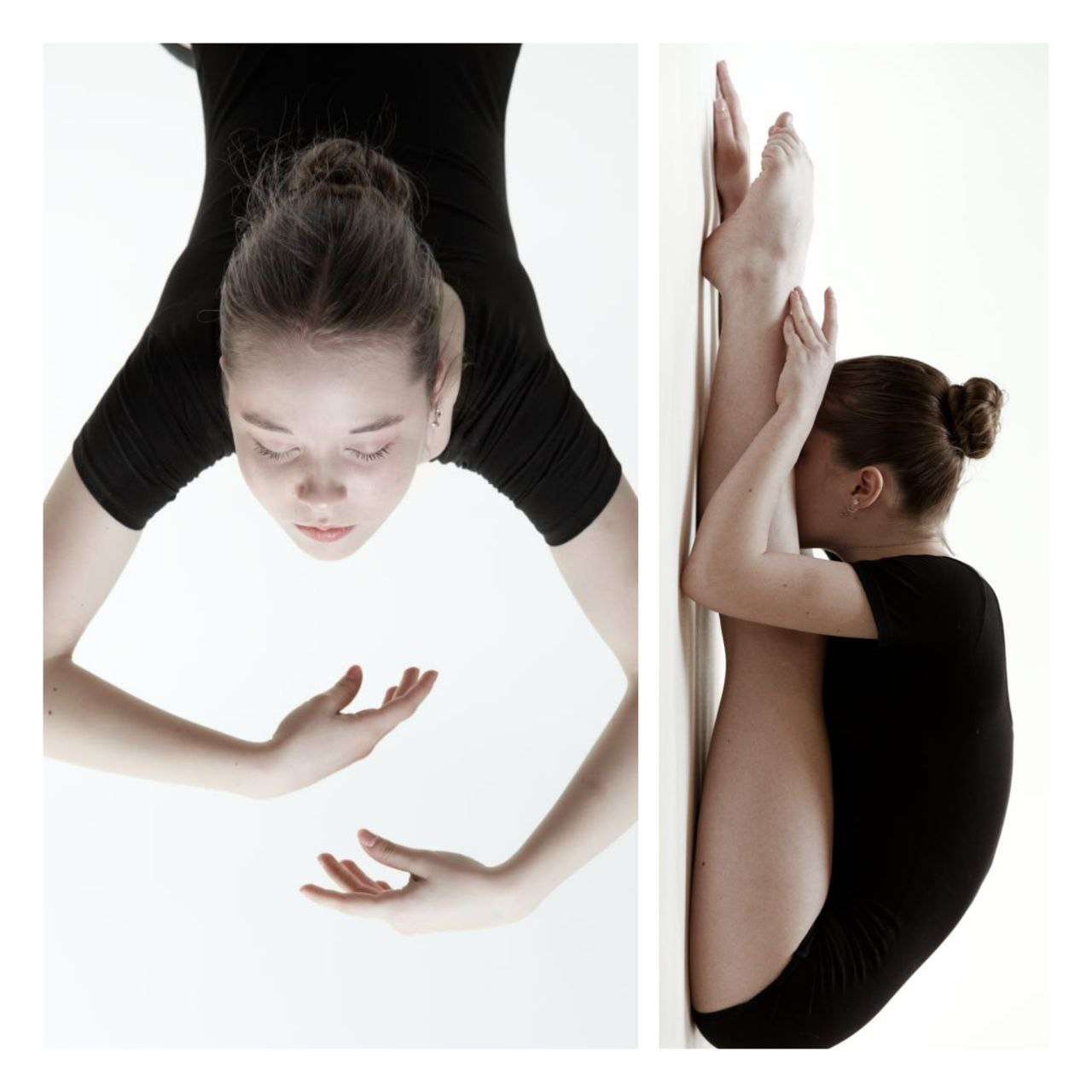 Хореография. Портретный фотограф в Тюмени Баталина Ольга