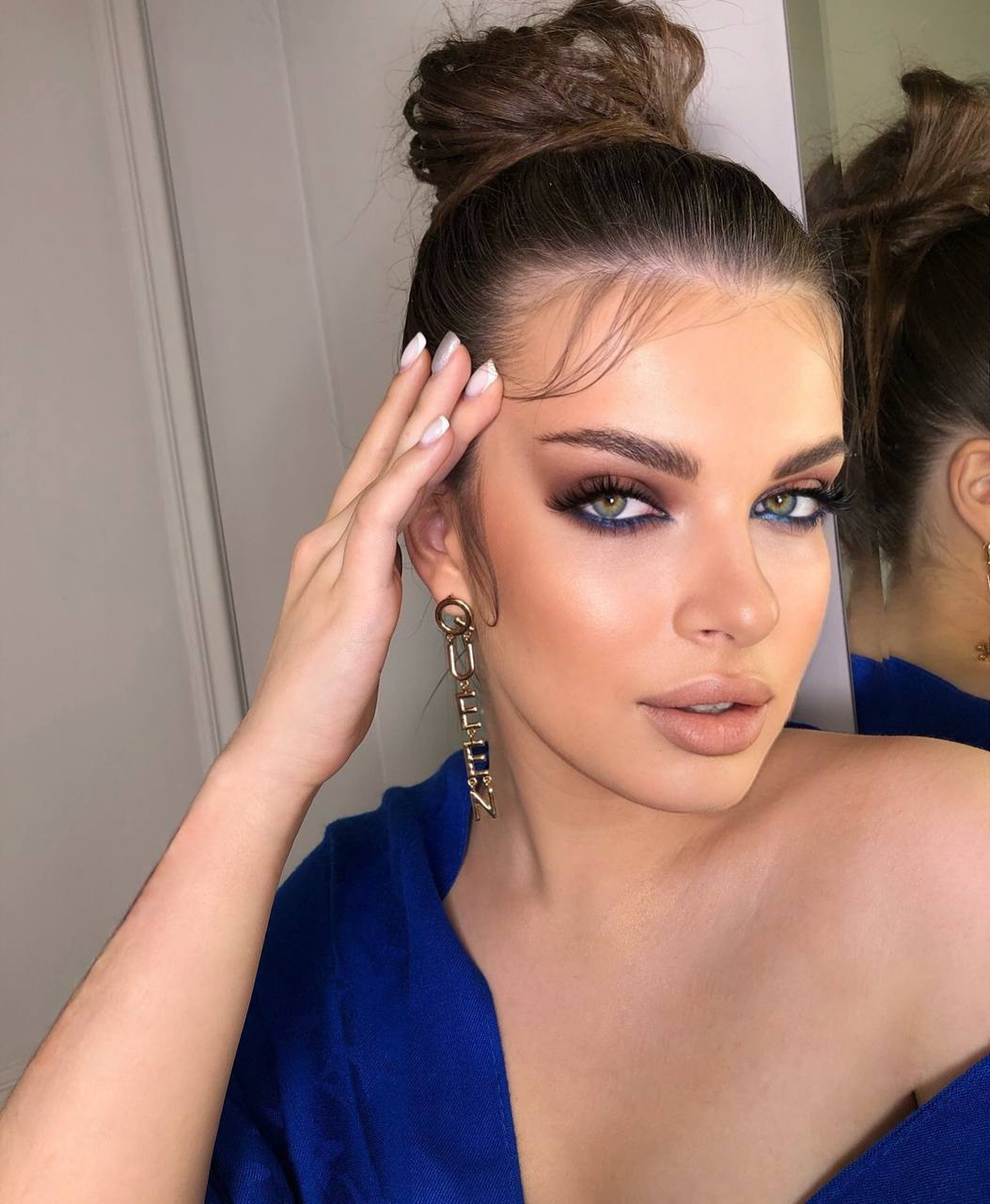 Курс «Визажист с 0». Make-up & Hairstylist в Санкт-Петербурге Яна Левачина