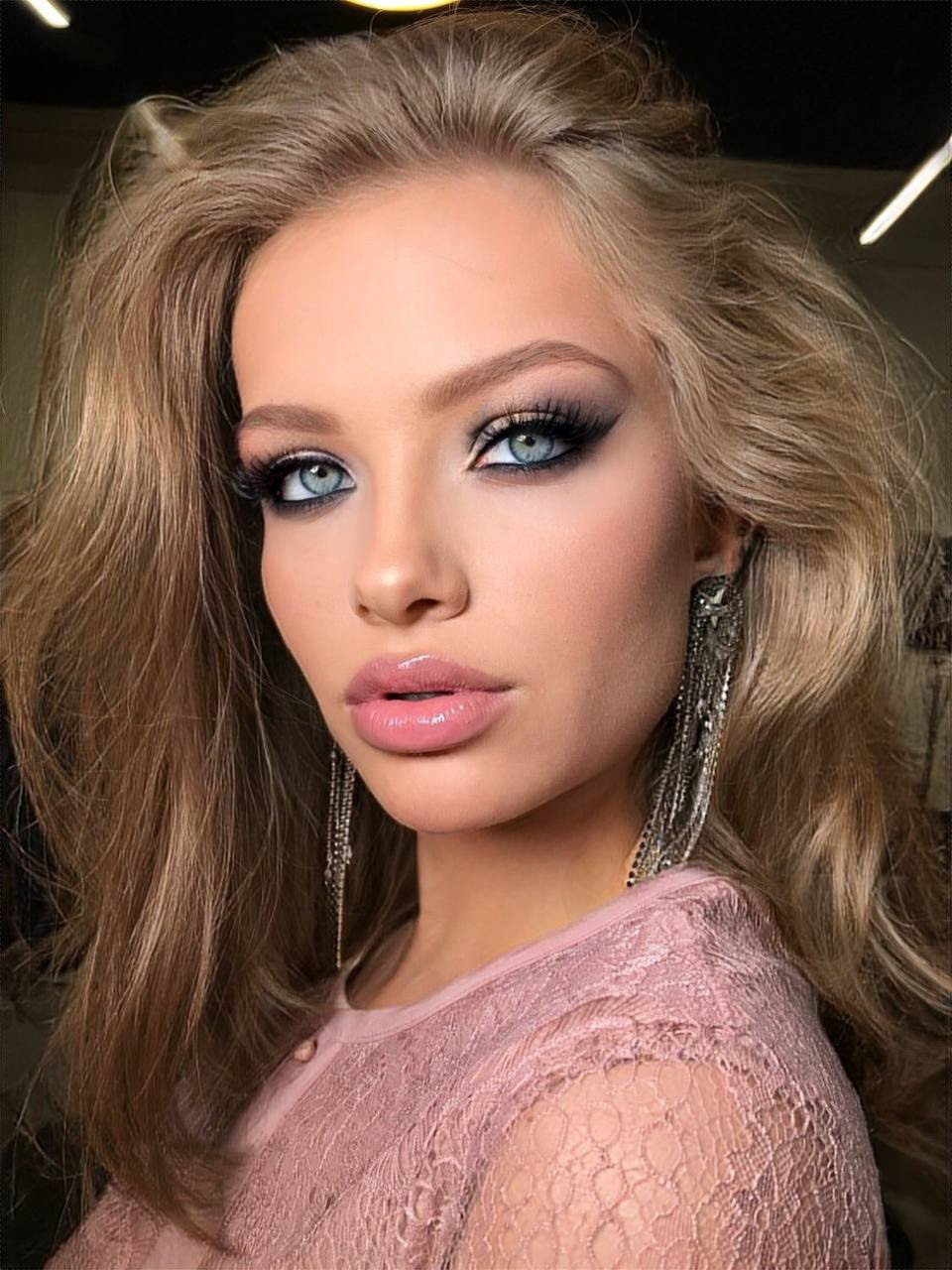 Курс «Визажист с 0». Make-up & Hairstylist в Санкт-Петербурге Яна Левачина