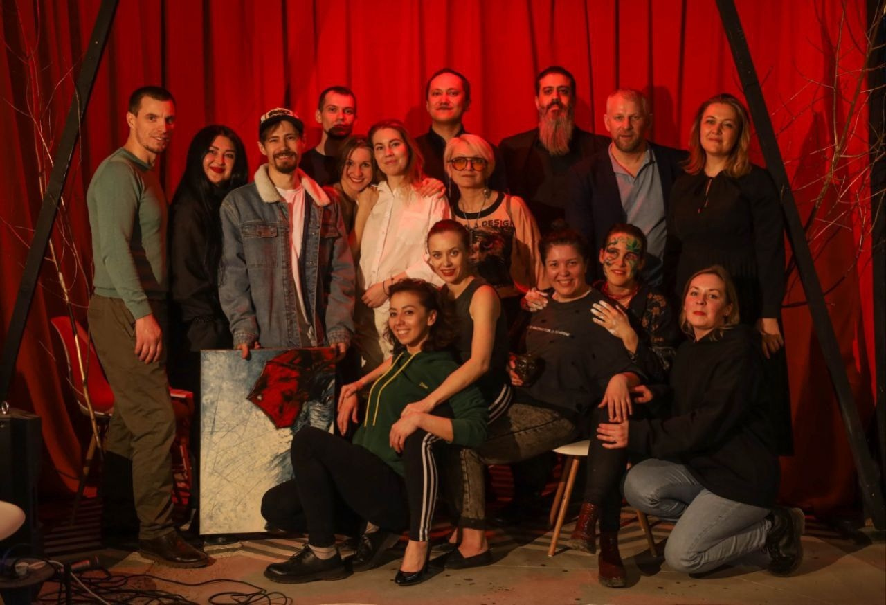 Выставочное пространство современного искусства «Точка сборки»