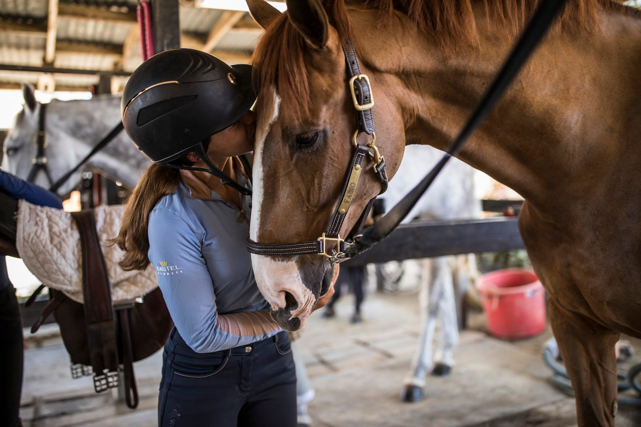 Founder. Liana Antanovich | Equestrian Strategies