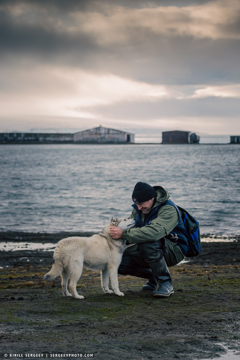 Арктическая одиссея. Фотограф Кирилл Сергеев | Москва