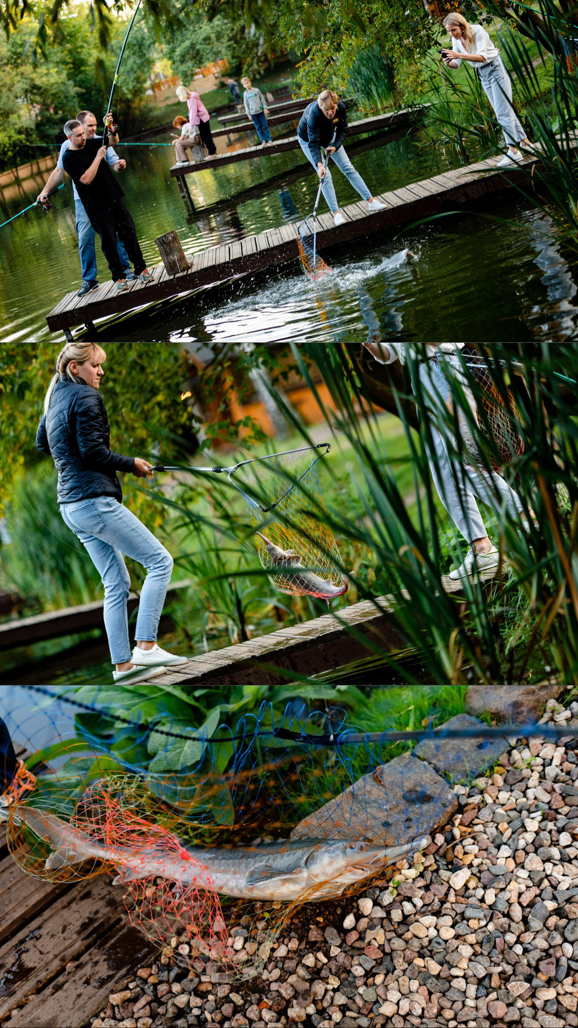 Корпоратив отеля Metropol в Рыбацкой деревне на ВДНХ. Павел Шарапов | Фотограф | Москва