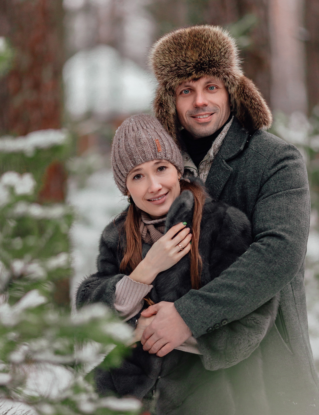 Последний день января. Семейный и детский фотограф |Брянск| Анастасия Перепелкина