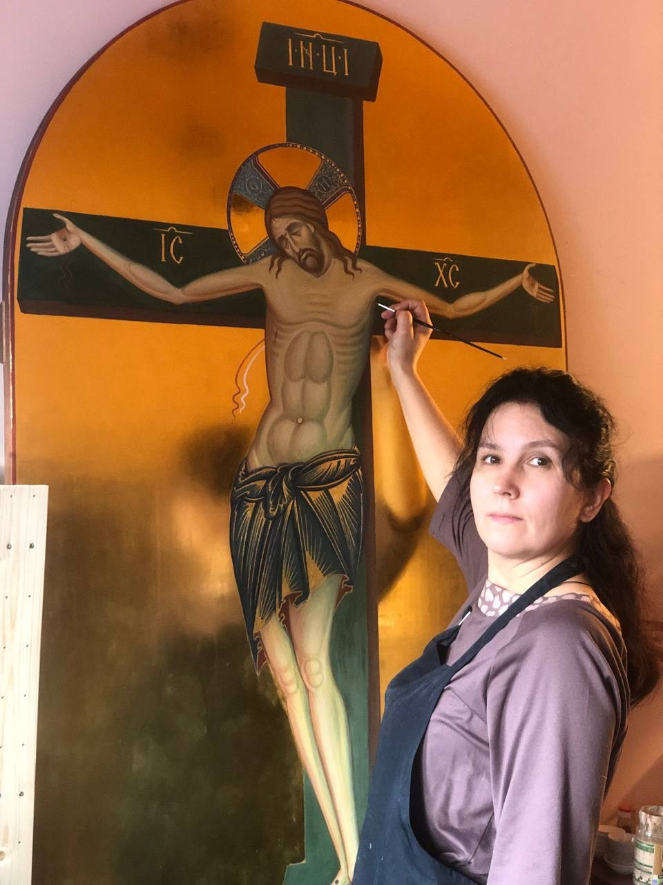 МАГДАЛИНА — мастерская церковного искусства