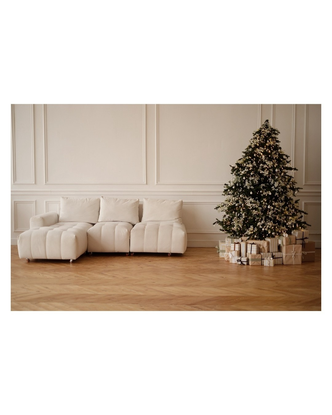 Новогодние студии Нск. Виктория Файфер| фотограф Новосибирск