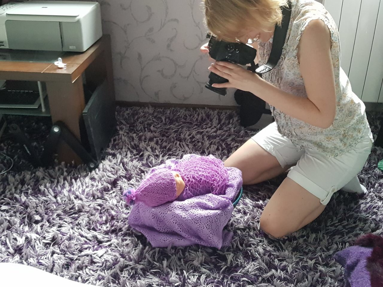 лучший фотограф новорожденных