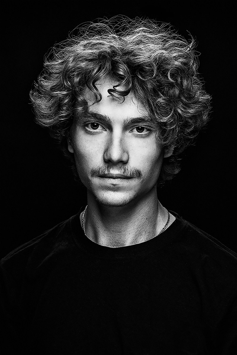 Портретные съёмки в Екатеринбурге в разных локациях