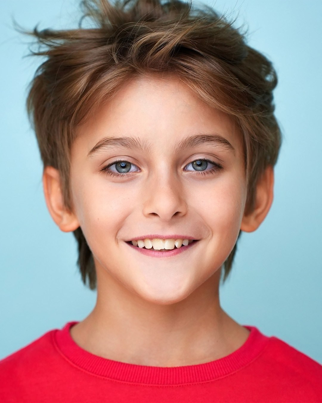 Детское актёрское портфолио и видеовизитка для ребенка. Актёрское портфолио в Москве — портреты и видеовизитка