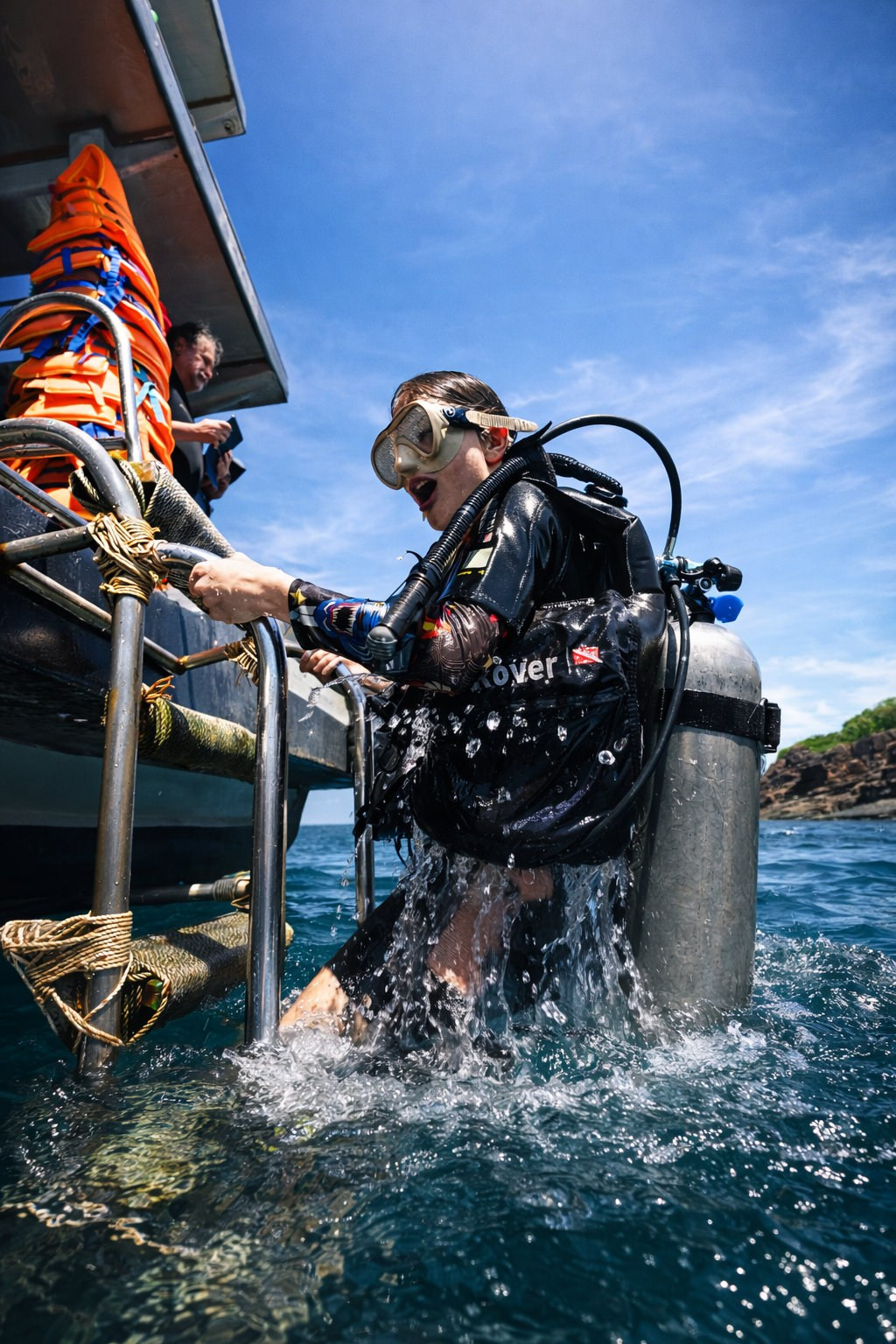 Дайвинг во Вьетнаме. Индивидуальные Экскурсии. Дайвинг во Вьетнаме. Индивидуальные Экскурсии