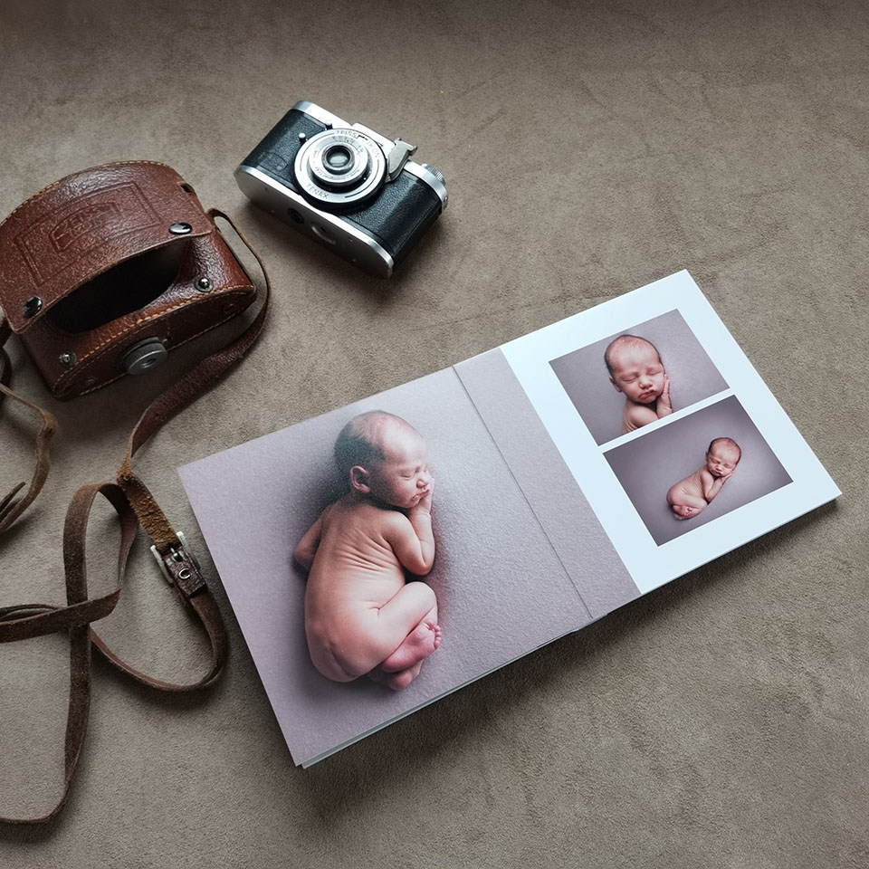 Photobooks. Professional family and children’s photographer in Izmir Irina Eron