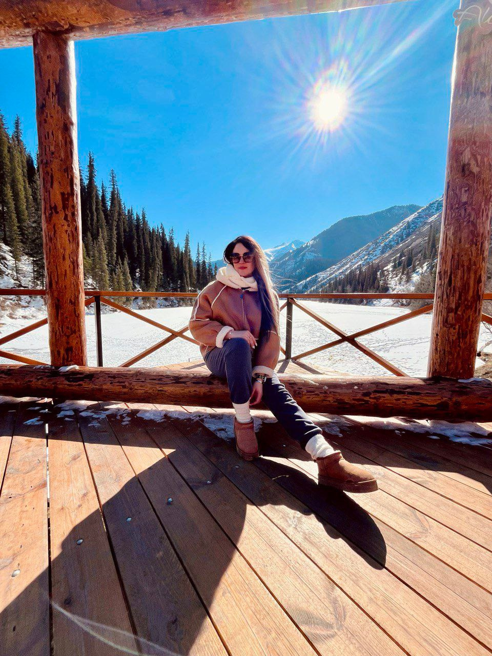 Два озера Каинды и Кольсай за один день — экскурсия из Алматы