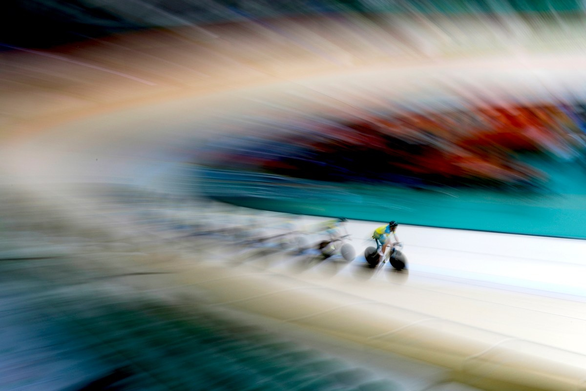 Sport. Pavel Golovkin