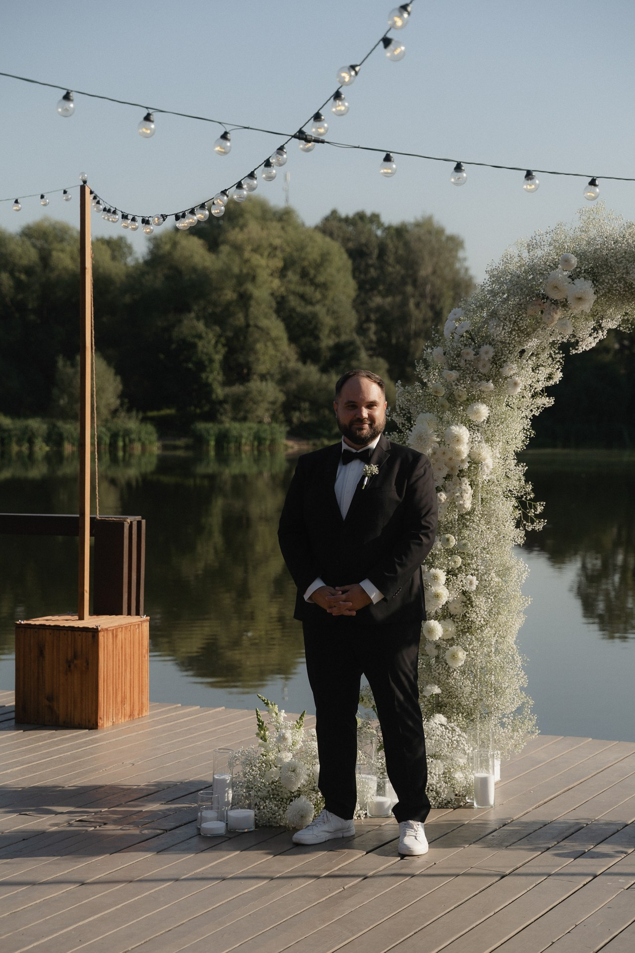 Алексей и Антонина. Свадебный фотограф в Белгороде Антон Каменев